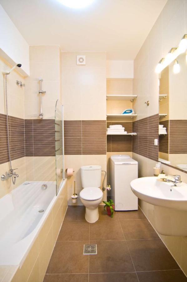 Business Apartments Cluj-Napoca Eksteriør billede