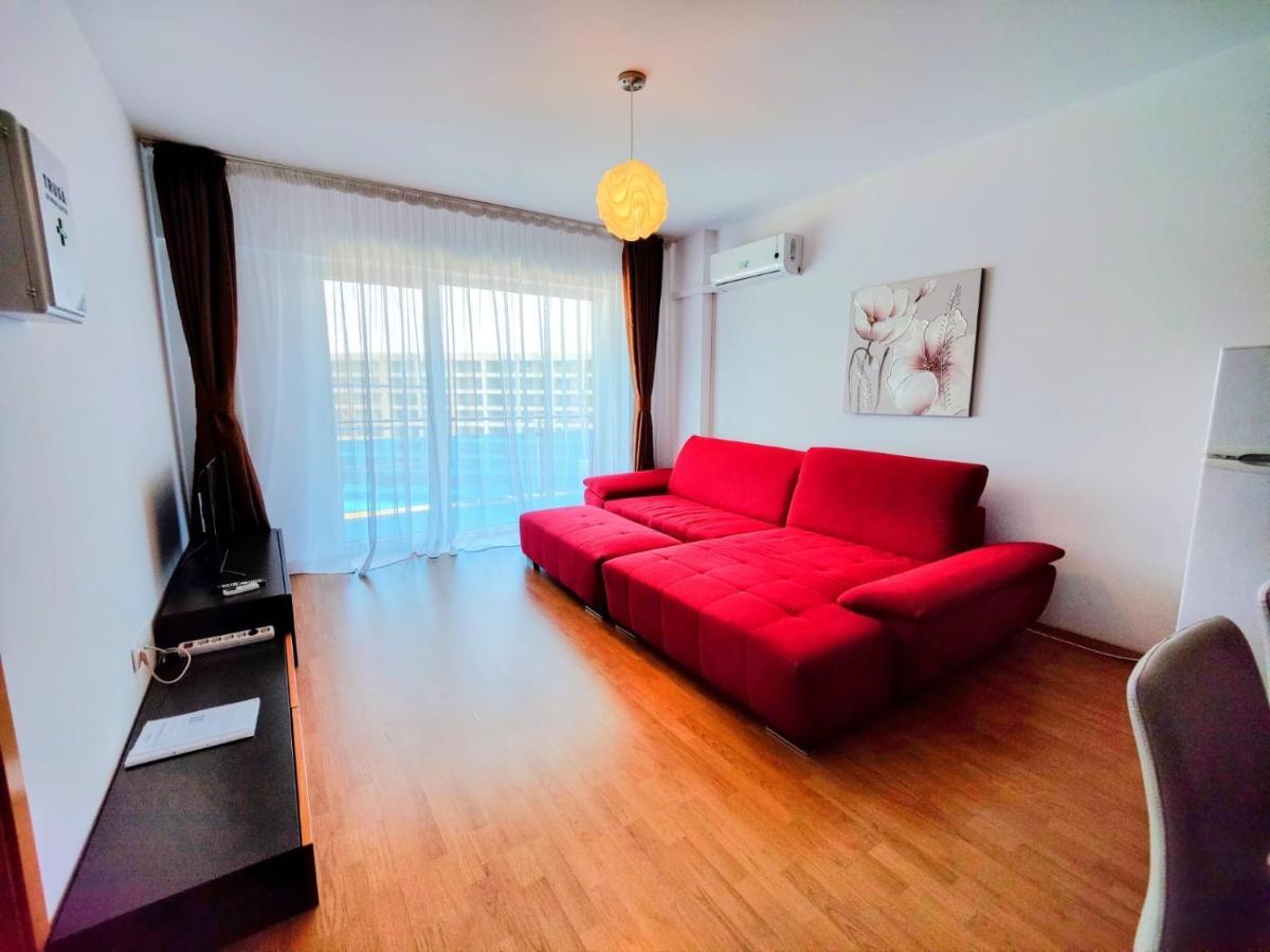 Business Apartments Cluj-Napoca Eksteriør billede