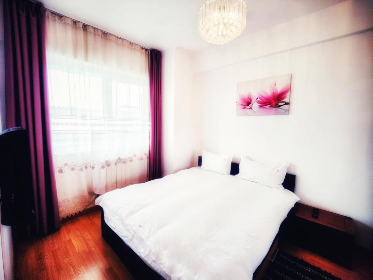 Business Apartments Cluj-Napoca Eksteriør billede