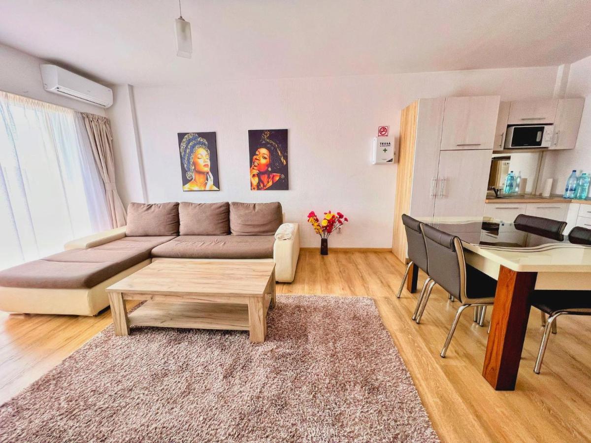 Business Apartments Cluj-Napoca Eksteriør billede