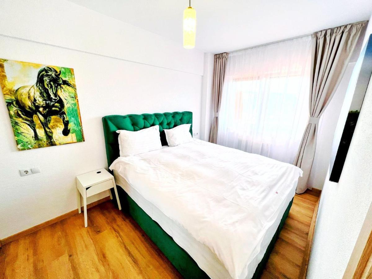 Business Apartments Cluj-Napoca Eksteriør billede