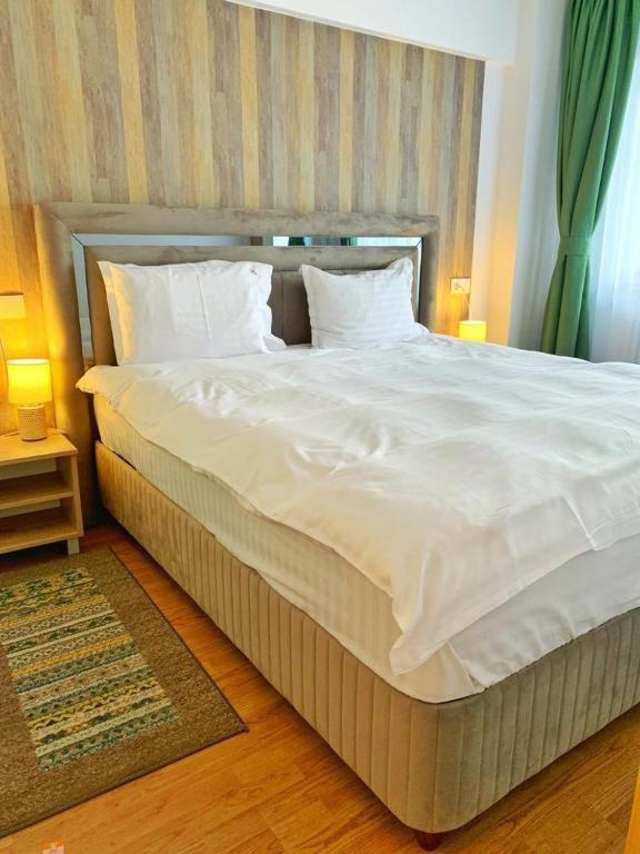 Business Apartments Cluj-Napoca Eksteriør billede
