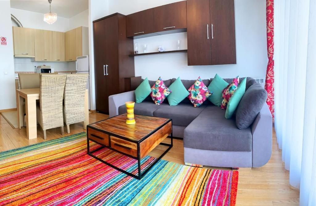 Business Apartments Cluj-Napoca Eksteriør billede