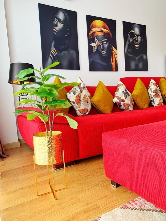Business Apartments Cluj-Napoca Eksteriør billede
